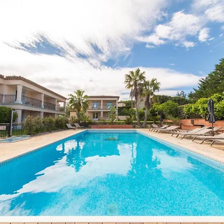Brin D'azur - Tropez 4* Saint-Tropez