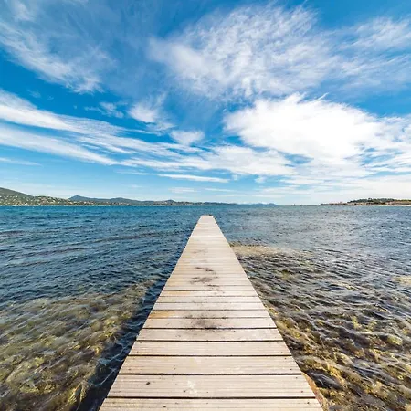 Brin D'azur - Tropez Hotel 4*