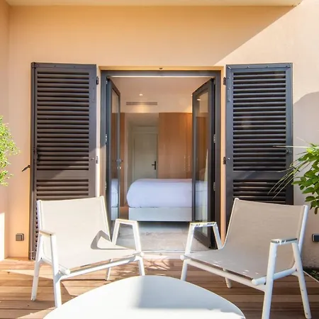 Brin D'azur - Tropez Hotel 4*