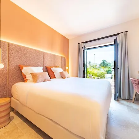 Hotel Brin D'azur - Tropez 4*