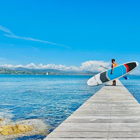 Hotel Brin D'azur - Tropez 4*
