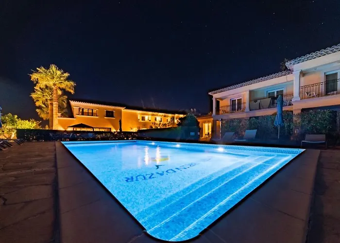 Brin D'azur - Tropez 4* سان تروبيه