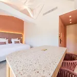 Hotell Brin D'azur - Tropez Saint-Tropez