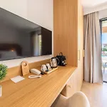 Hotell Brin D'azur - Tropez Saint-Tropez