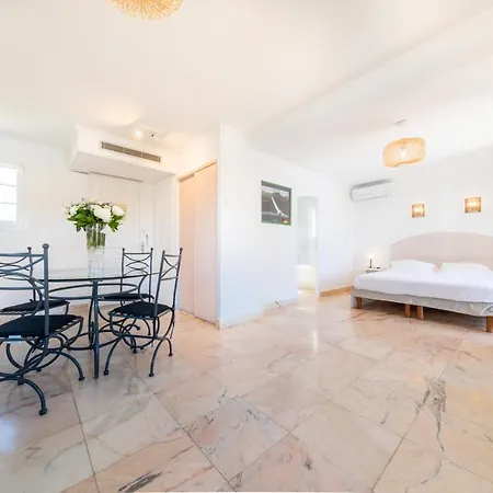 Hotel Brin D'azur - Tropez