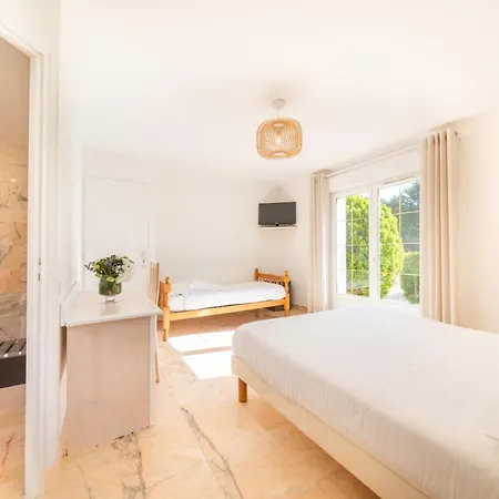 Brin D'azur - Tropez Hotel