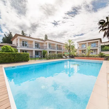 Hotel Brin D'azur - Tropez Saint-Tropez