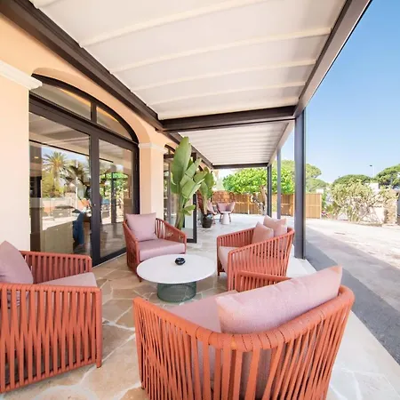 מלון Brin D'azur - Tropez 4*