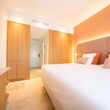 Hotel Brin D'azur - Tropez 4*