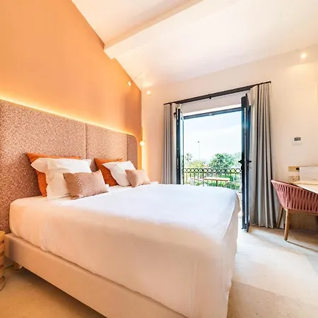 Brin D'azur - Tropez 4* Σαιν-Τροπέ