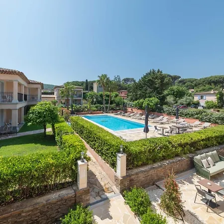 Brin D'azur - Tropez 4*