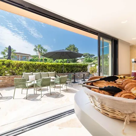 Brin D'azur - Tropez 4*