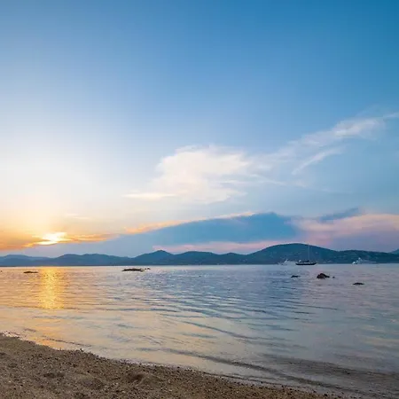 Hotell Brin D'azur - Tropez Saint-Tropez