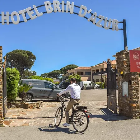 Brin D'azur - Tropez Hotel