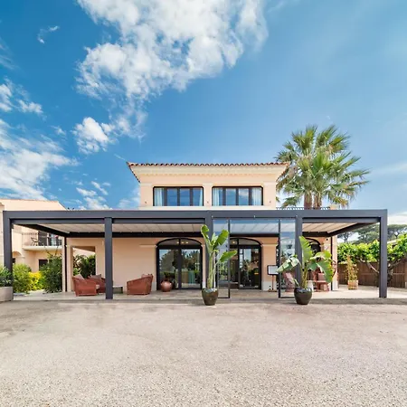 Hotel Brin D'azur - Tropez Saint-Tropez