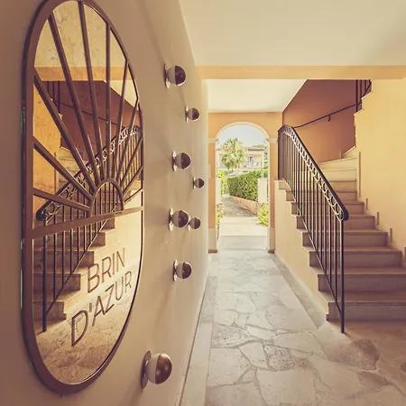 Hotel Brin D'azur - Tropez