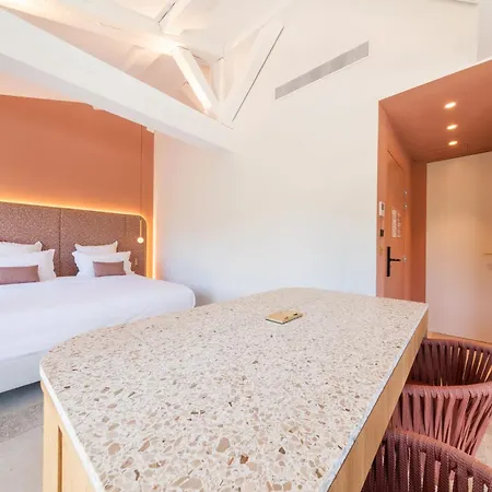 Hotel Brin D'azur - Tropez Saint-Tropez