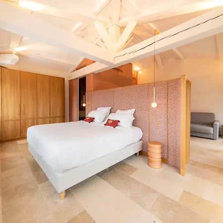 Brin D'azur - Tropez Hotel 4*