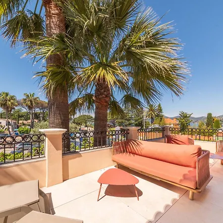 Brin D'azur - Tropez 4*