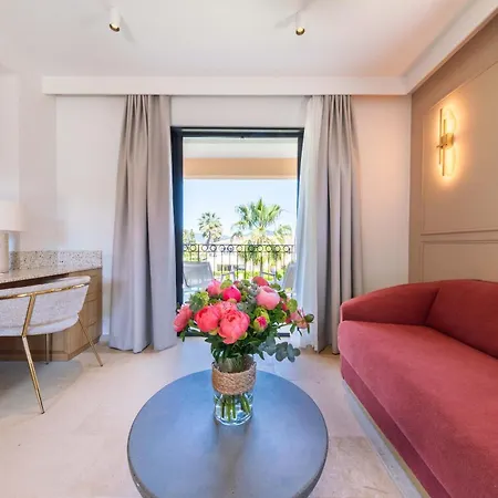 Brin D'azur - Tropez מלון 4*