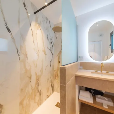 Hotel Brin D'azur - Tropez Saint-Tropez