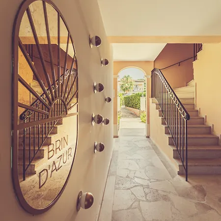 Brin D'azur - Tropez Hotell 4*