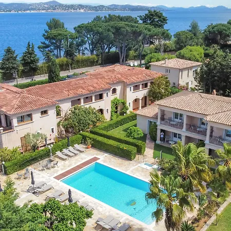 Brin D'azur - Tropez 4*