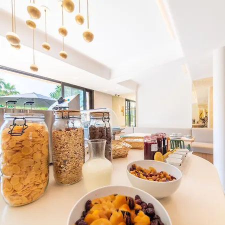 Otel Brin D'azur - Tropez