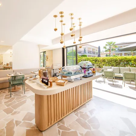 Brin D'azur - Tropez 4*