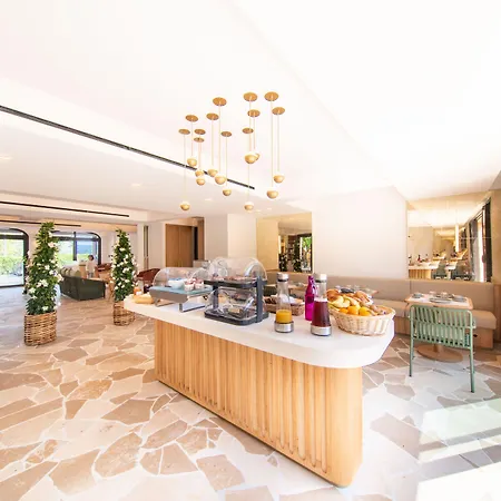 Otel Brin D'azur - Tropez Saint-Tropez