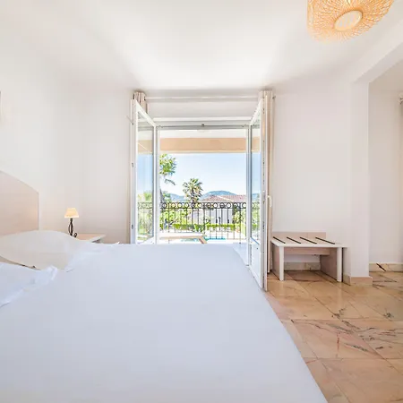 Brin D'azur - Tropez Hotell 4*