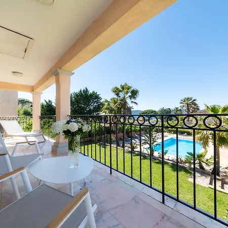 Brin D'azur - Tropez 4*