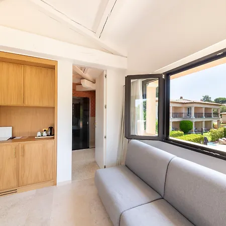 Brin D'azur - Tropez Hotell 4*