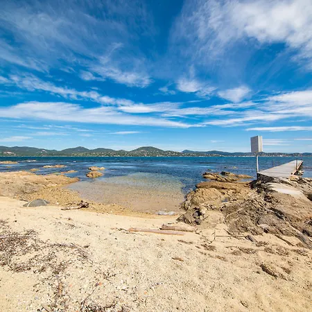 Hotell Brin D'azur - Tropez 4*