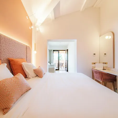 Hotell Brin D'azur - Tropez Saint-Tropez