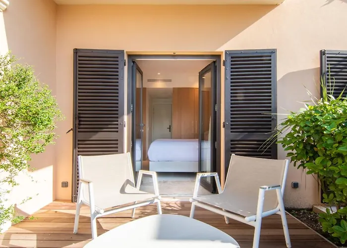 Brin D'azur - Tropez Szálloda 4*