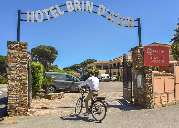 Brin D'azur - Tropez Szálloda
