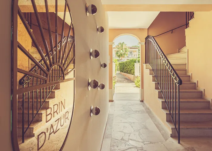 Brin D'azur - Tropez Szálloda 4*