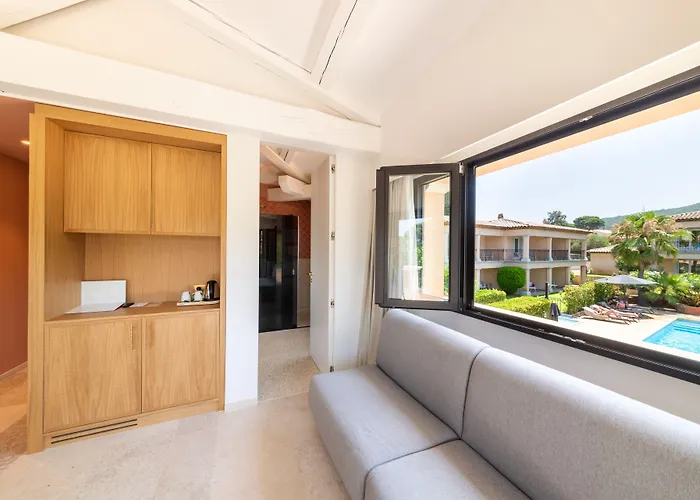 Brin D'azur - Tropez Szálloda 4*